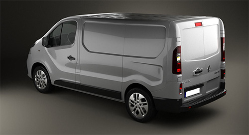 Vehicle